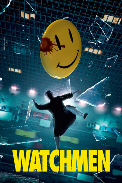 Watchmen movie poster