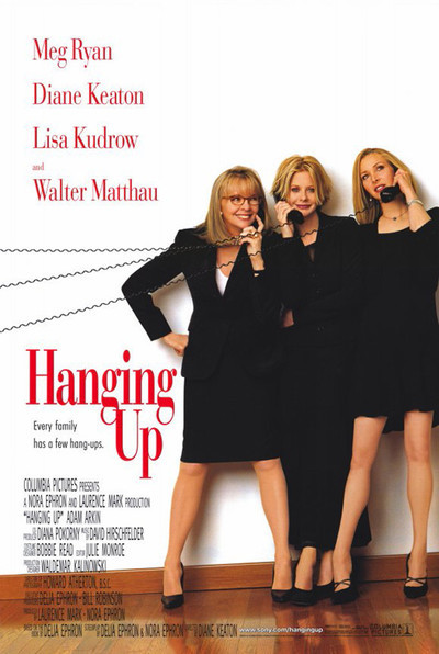 Hanging Up movie poster