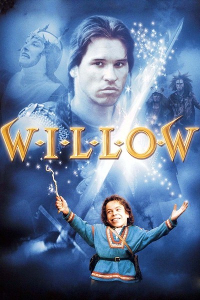 Willow movie poster