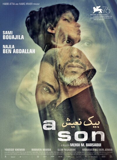 A Son movie poster