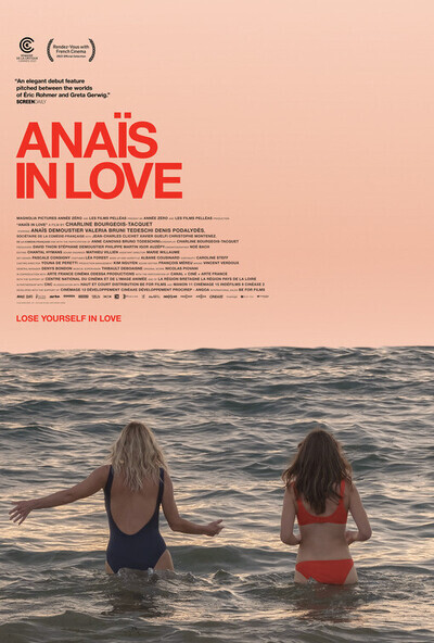 Anaïs in Love movie poster