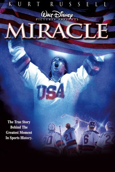 Miracle movie poster