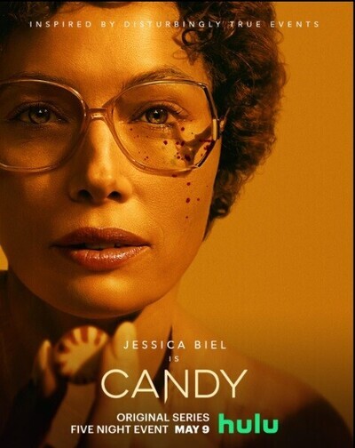 Candy movie poster