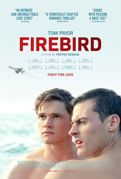 Firebird movie poster