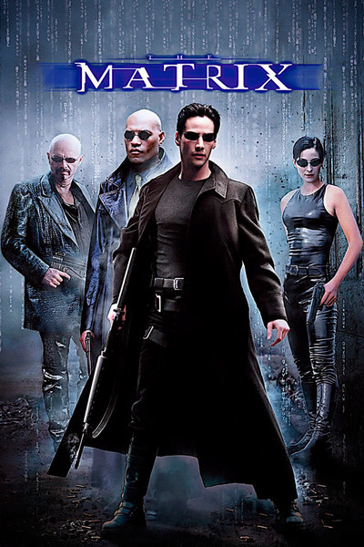The Matrix movie poster