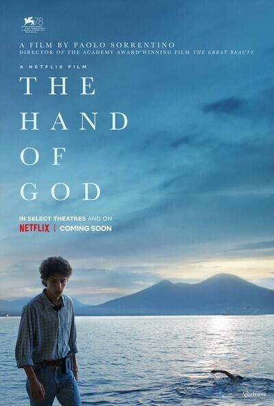 The Hand of God movie poster