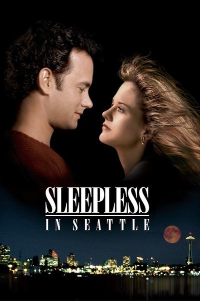 Sleepless in Seattle movie poster