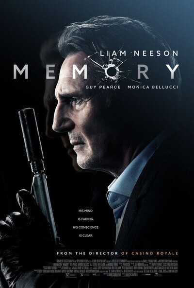 Memory movie poster