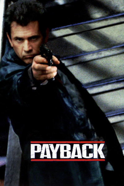 Payback movie poster