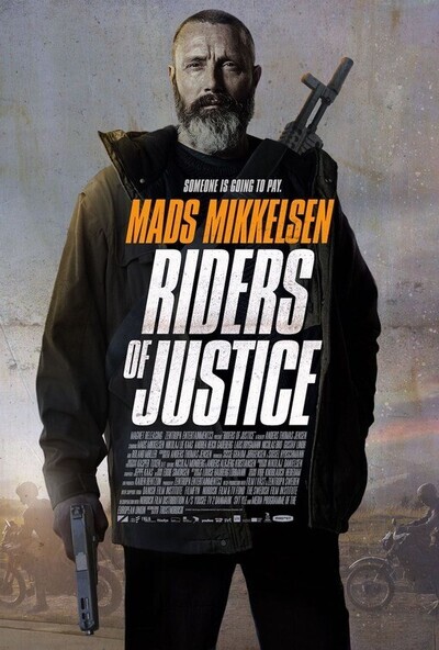 Riders of Justice movie poster