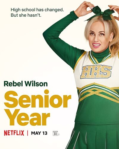 Senior Year movie poster