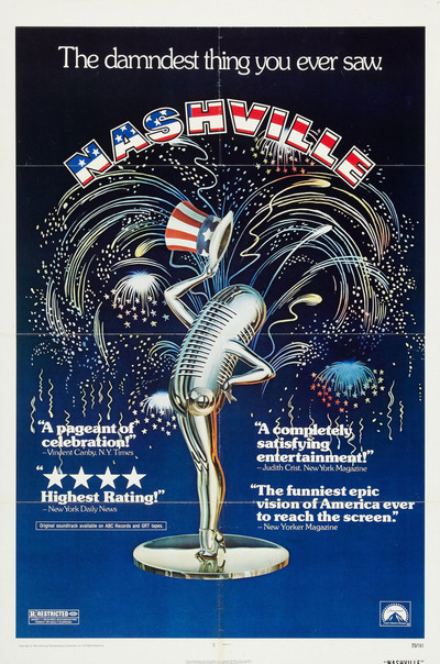 Nashville movie poster