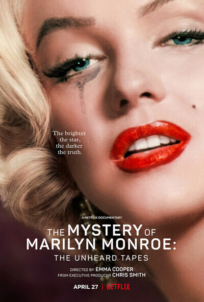 The Mystery of Marilyn Monroe: The Unheard Tapes movie poster