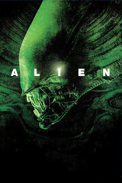 Alien movie poster